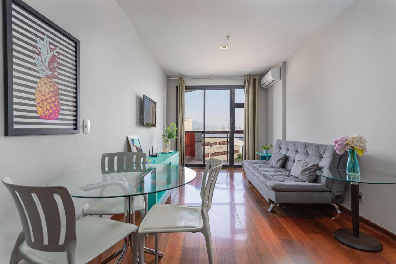 Ferienwohnung Flat em Niterói Exterior foto