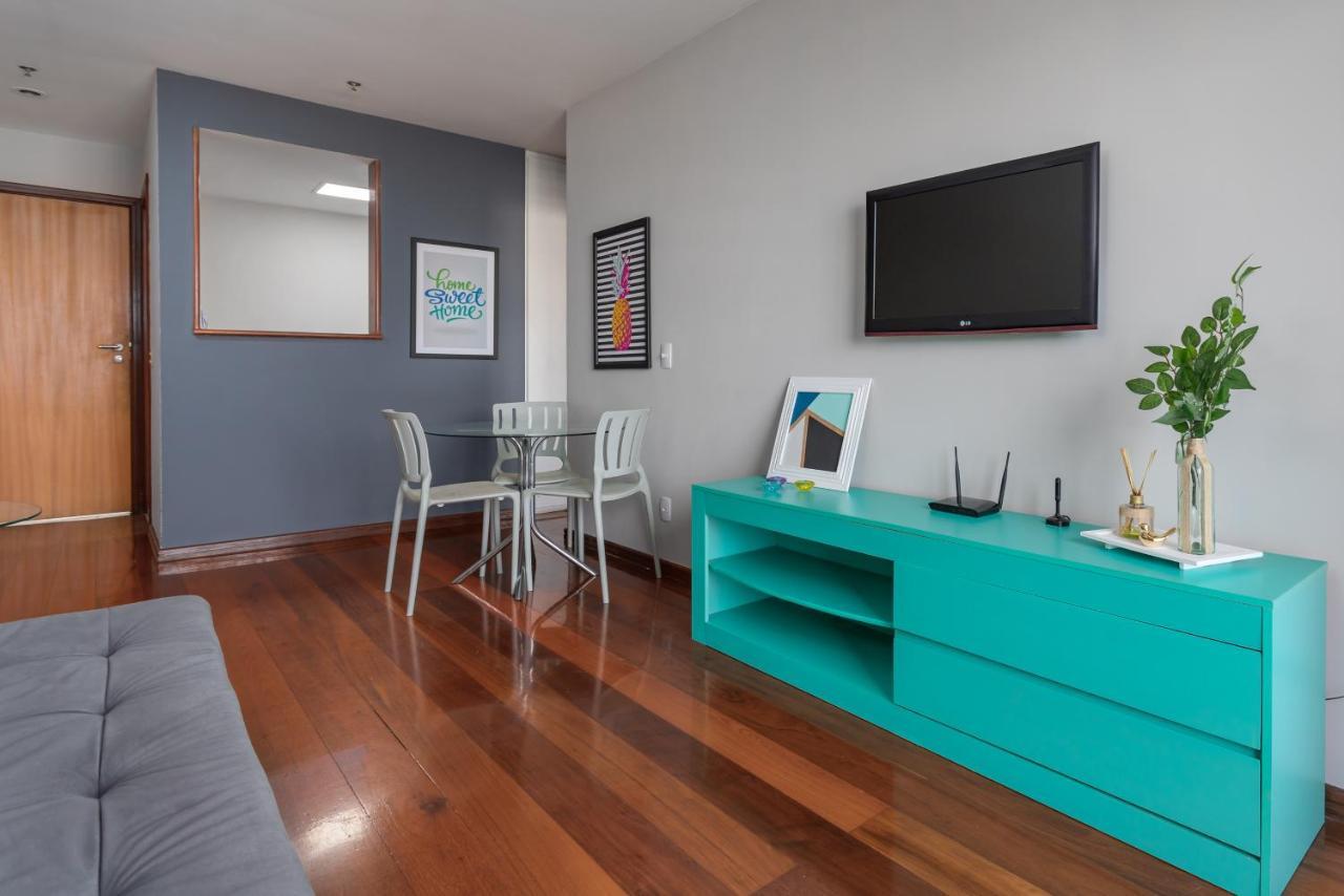 Ferienwohnung Flat em Niterói Exterior foto