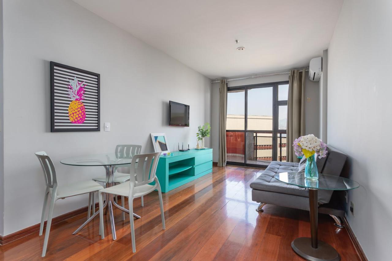 Ferienwohnung Flat em Niterói Exterior foto