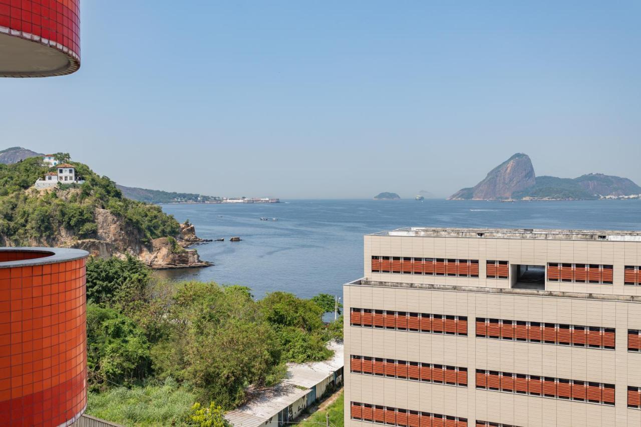 Ferienwohnung Flat em Niterói Exterior foto