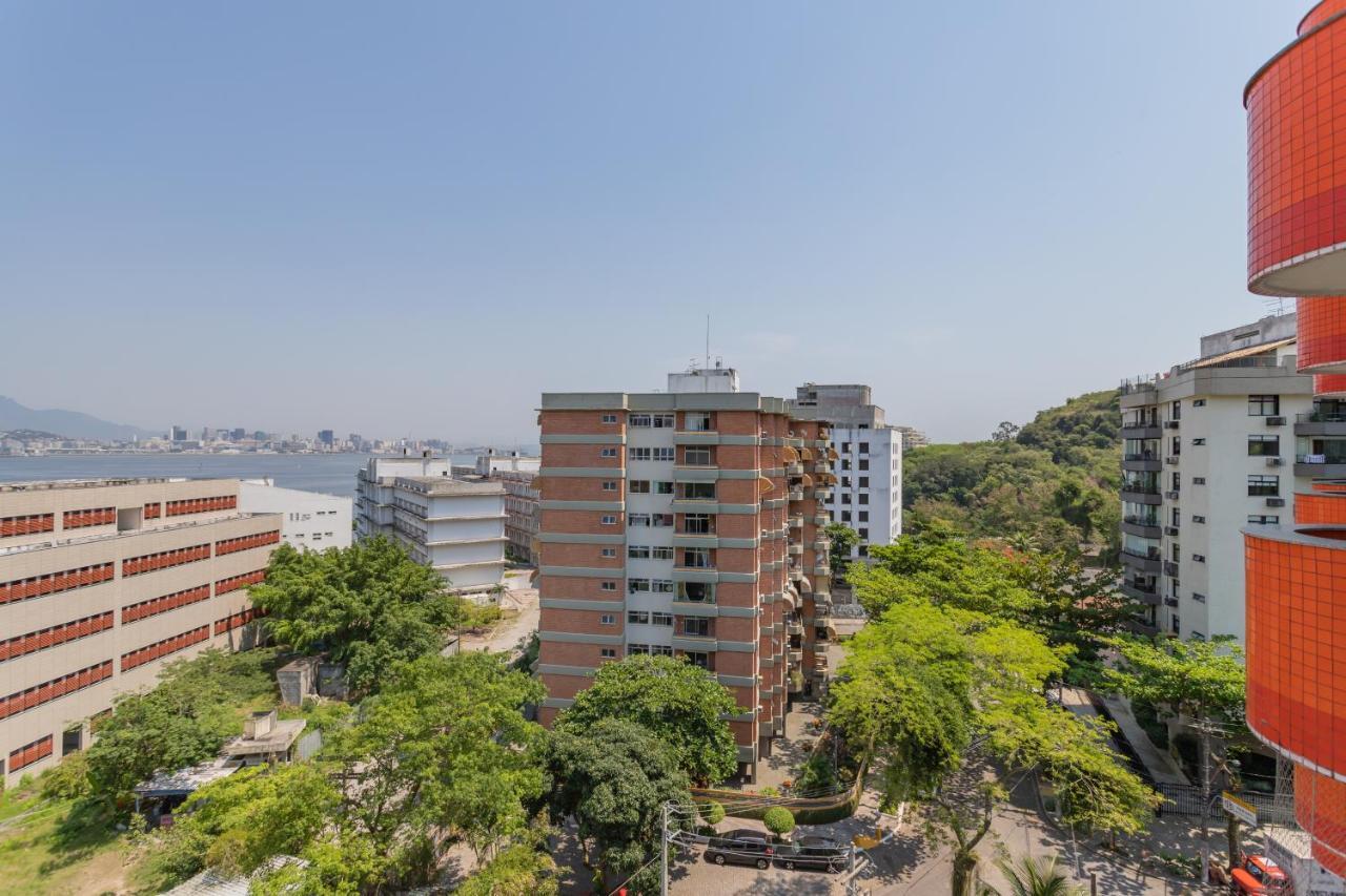 Ferienwohnung Flat em Niterói Exterior foto