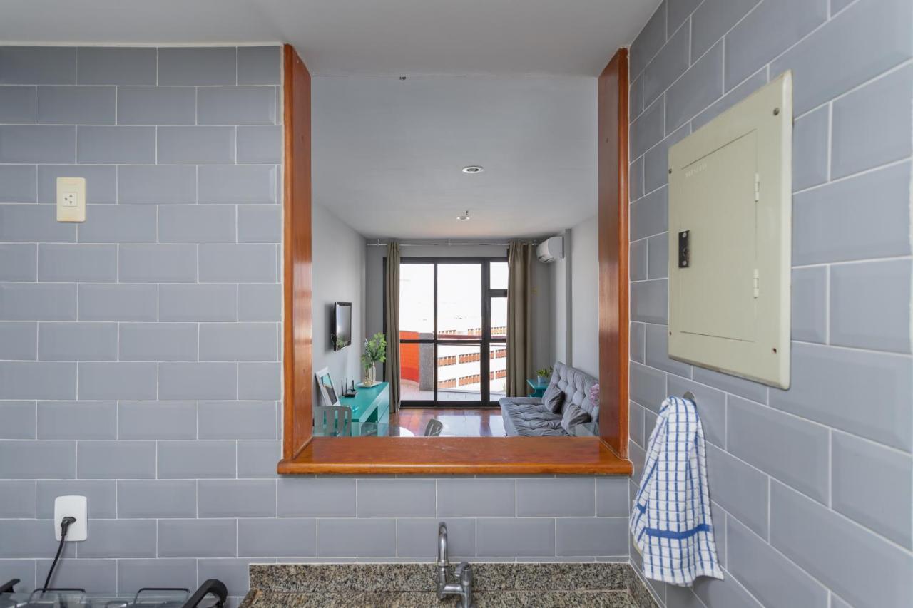 Ferienwohnung Flat em Niterói Exterior foto