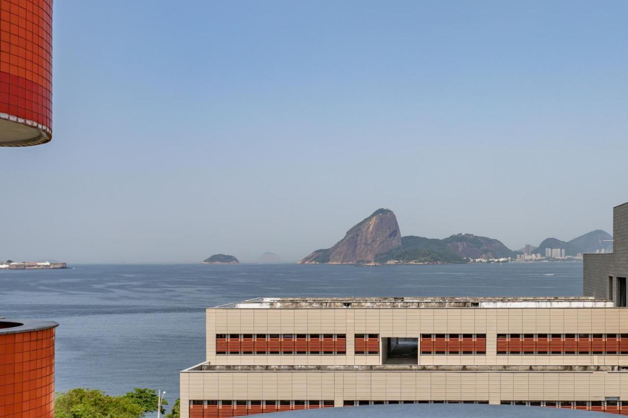 Ferienwohnung Flat em Niterói Exterior foto