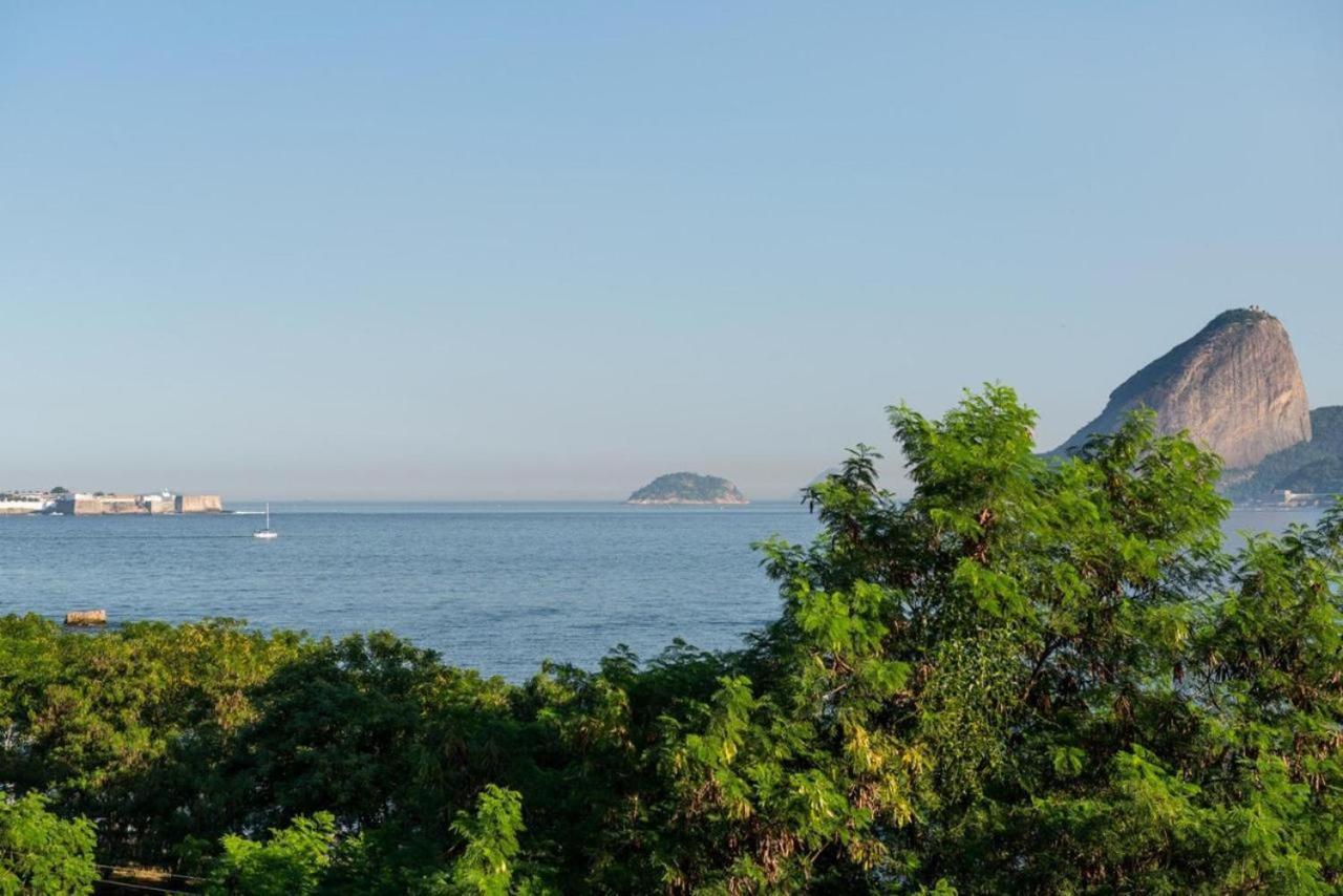 Ferienwohnung Flat em Niterói Exterior foto