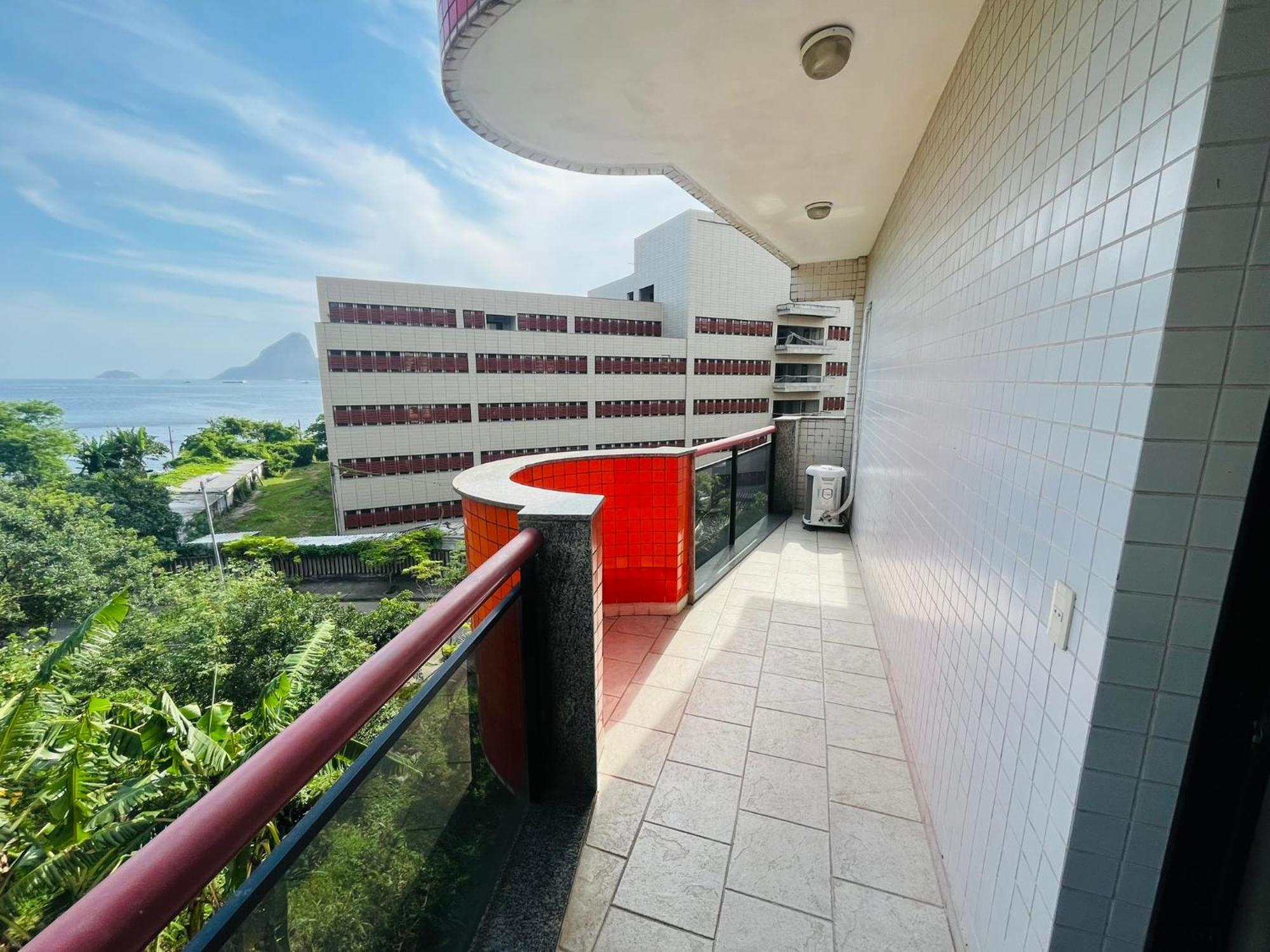 Ferienwohnung Flat em Niterói Exterior foto
