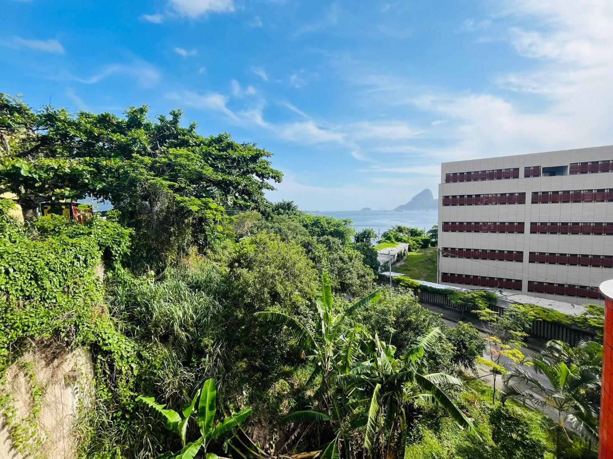 Ferienwohnung Flat em Niterói Exterior foto