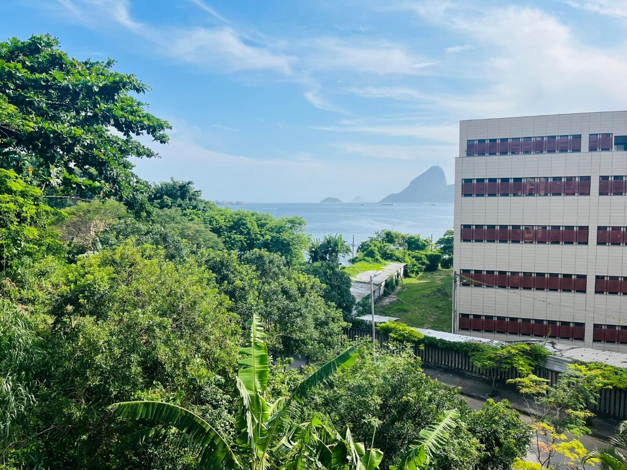 Ferienwohnung Flat em Niterói Exterior foto